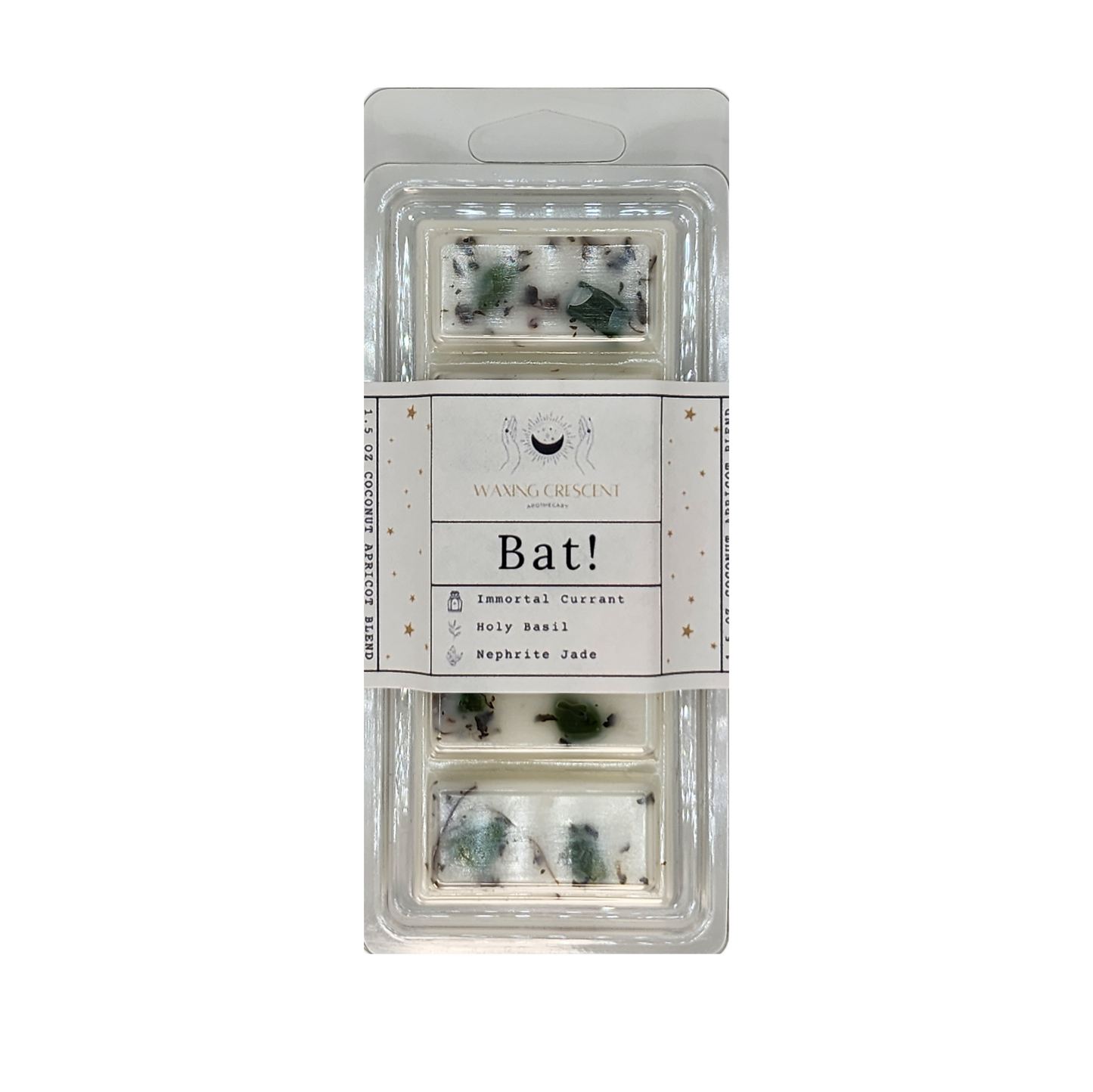 Bat! Wax Melt
