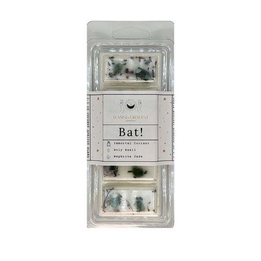 Bat! Wax Melt