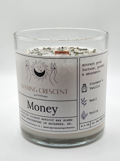 Money Candle