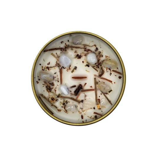 Poseidon Mini Candle