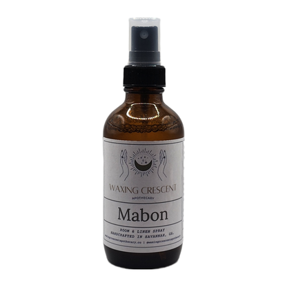 Mabon Room & Linen Spray