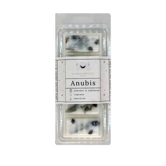 Anubis Wax Melt