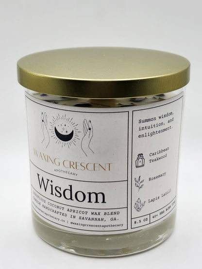 Wisdom Candle