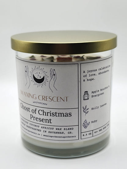 Ghost of Christmas Present Candle