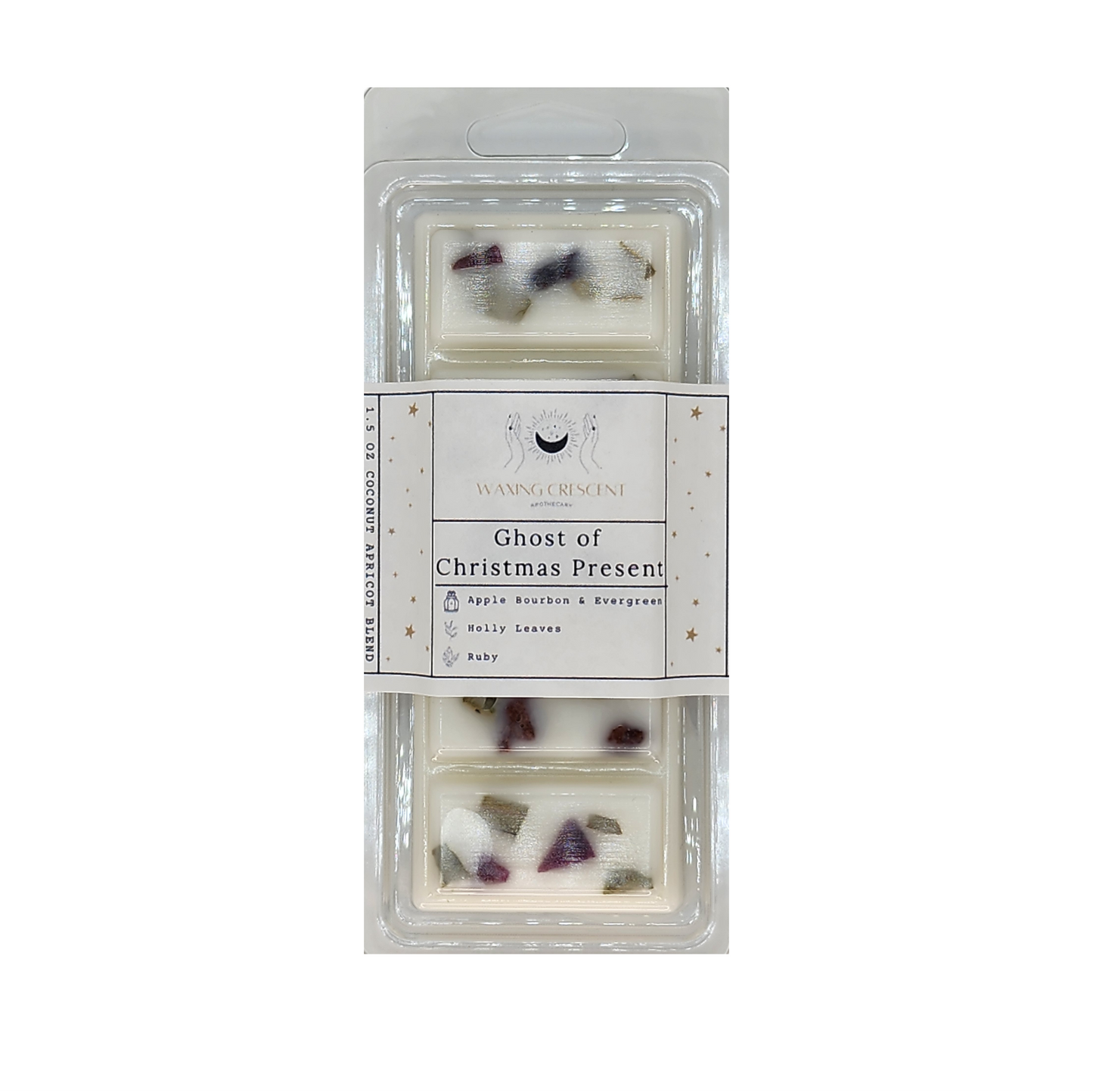 Ghost of Christmas Present Wax Melt