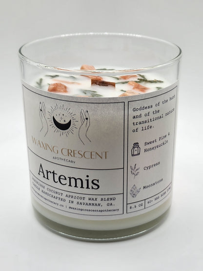 Artemis Candle