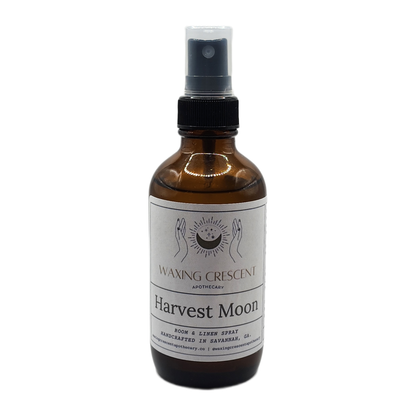 Harvest Moon Room & Linen Spray