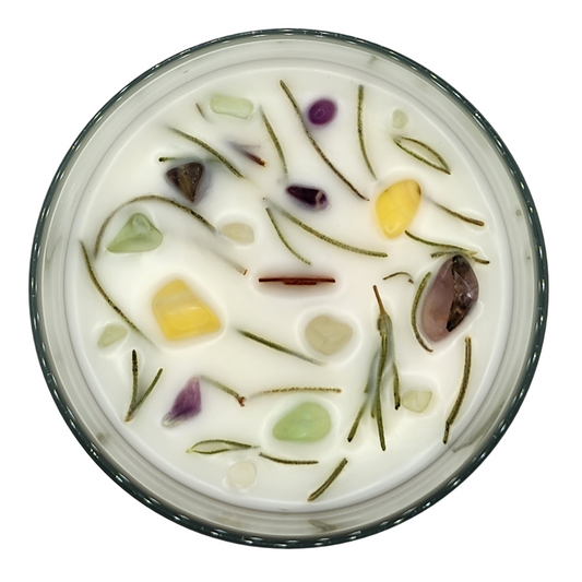 Focus Candle
