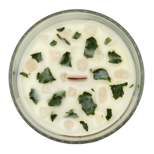 Strawberry Moon Candle