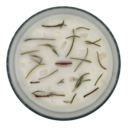 Ghost of Christmas Past Candle