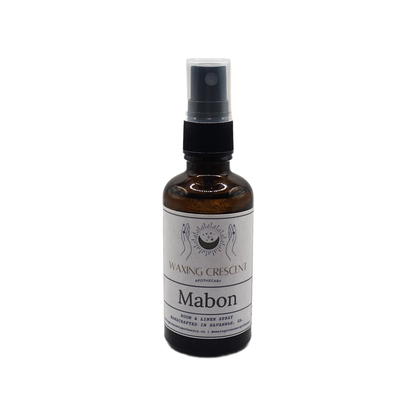 Mabon Room & Linen Spray