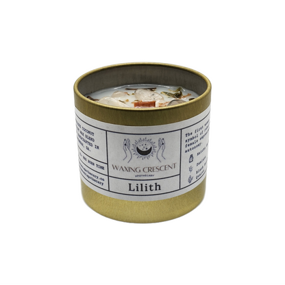Lilith Mini Candle