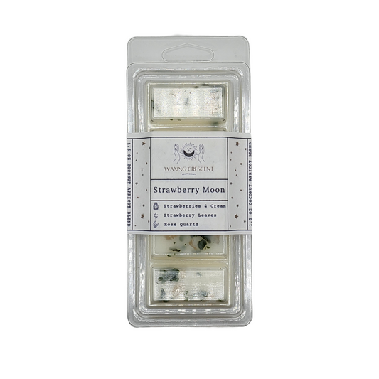 Strawberry Moon Wax Melt